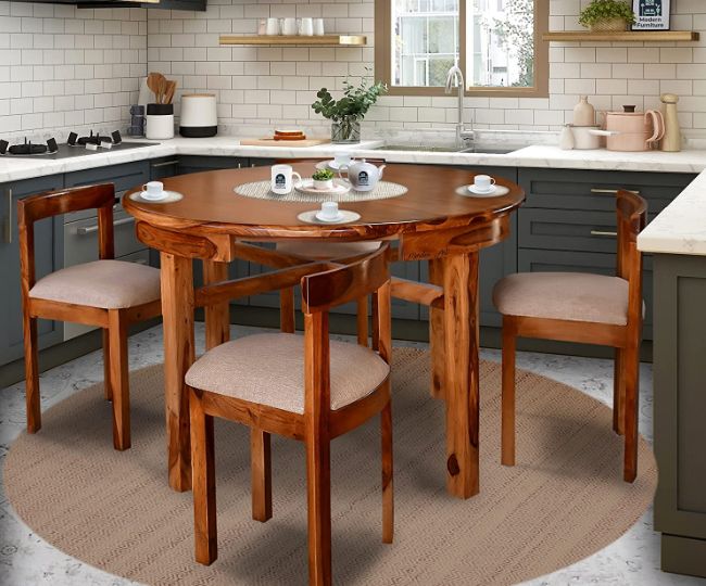 Best Dining Table Designs In India